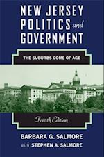 New Jersey Politics and Government, 4th edition
