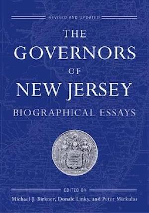 Governors of New Jersey