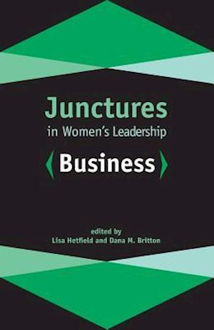 Junctures in Women's Leadership