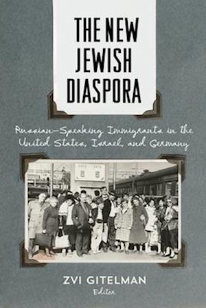 The New Jewish Diaspora
