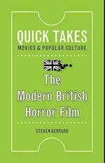 Modern British Horror Film