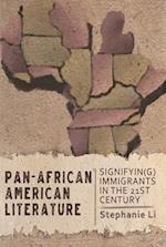 Pan-African American Literature