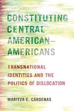 Constituting Central American-Americans
