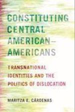 Constituting Central American–Americans