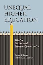 Unequal Higher Education