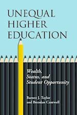 Unequal Higher Education