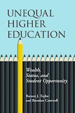 Unequal Higher Education