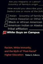 White Guys on Campus