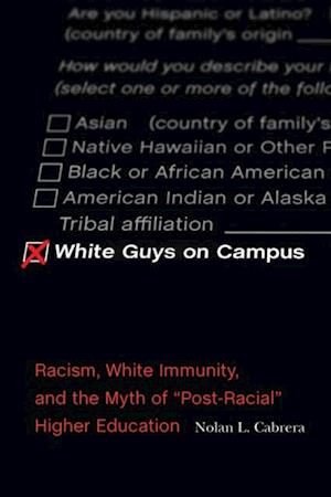 White Guys on Campus