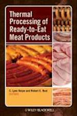Thermal Processing of Ready–to–Eat Meat Products
