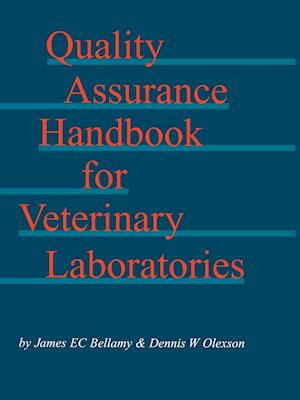 Quality Assurance Handbook for Veterinary Laboratories