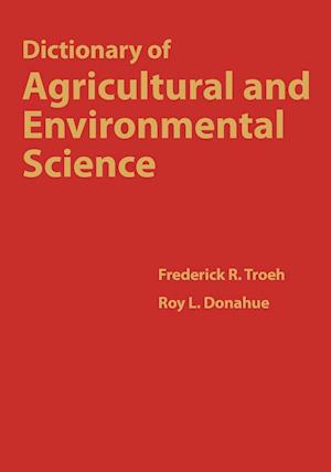 Dictionary of Agricultural and Environmental Science