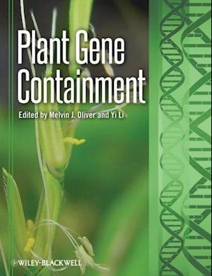 Plant Gene Containment