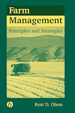 Farm Management: Principles and Strategies