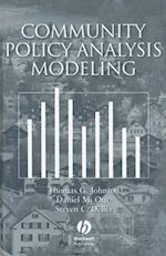Community Policy Analysis Modeling