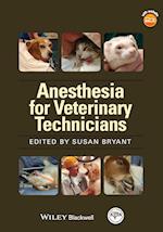 AVTA's Anesthesia Manual for Veterinary Technicians