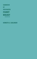 Handbook of Freshwater Fishery Biology Volume II