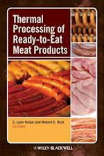 Thermal Processing of Ready-to-Eat Meat Products