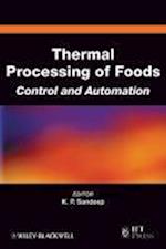 Thermal Processing of Foods – Control and Automation