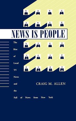 News is People