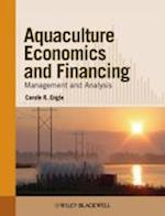 Aquaculture Economics and Financing – Management and Analysis