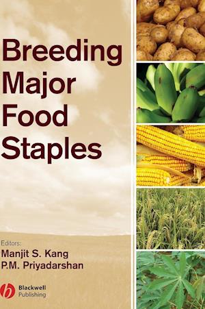 Breeding Major Food Staples