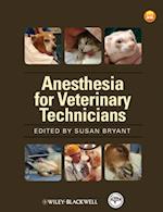 Anesthesia for Veterinary Technicians