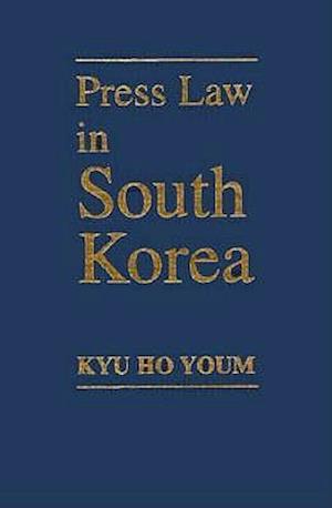 Press Law in South Korea-96