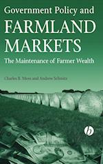 Government Policy and Farmland Markets: The Mainte nance of Farmer Wealth