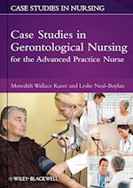 Case Studies in Gerontological Nursing for the Advanced Practice Nurse
