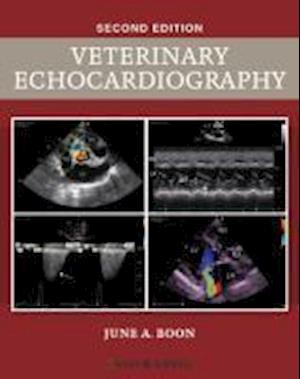 Veterinary Echocardiography, Second Edition