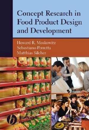 Concept Research in Food Product Design and Develo pment