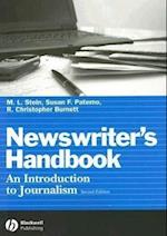 Newswriter's Handbook An Introduction to Journalis m, Second Edition