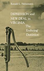 Depression & New Deal in Virginia