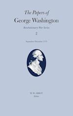 The Papers of George Washington v.2; Revolutionary War Series;Sept.-Dec.1775