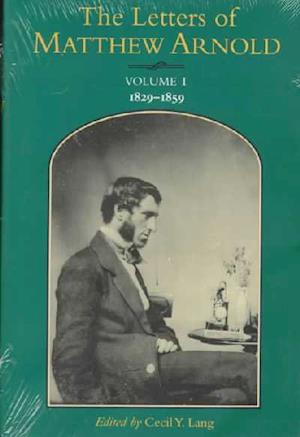 The Letters of Matthew Arnold