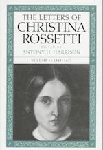The Letters of Christina Rossetti