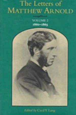 The Letters of Matthew Arnold