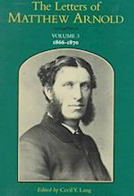 The Letters of Matthew Arnold