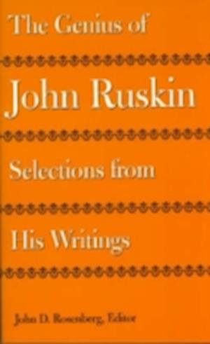 Ruskin, J:  The Genius of John Ruskin