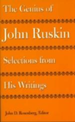 Ruskin, J:  The Genius of John Ruskin