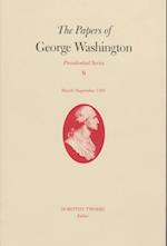 The Papers of George Washington v.8; March-Sepember, 1791;March-Sepember, 1791