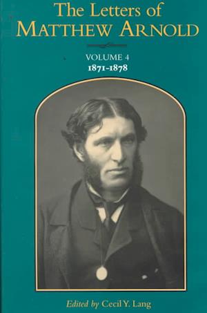 The Letters of Matthew Arnold