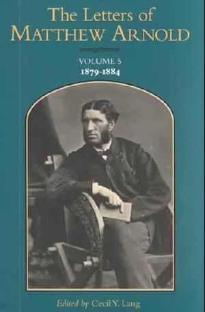 The Letters of Matthew Arnold