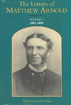 The Letters of Matthew Arnold