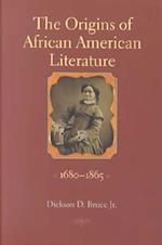 The Origins of African American Literature, 1680-1865