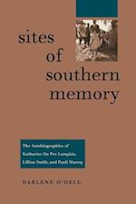 Sites of Southern Memory