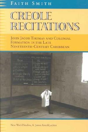 Smith, F:  Creole Recitations