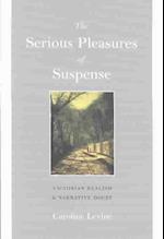 The Serious Pleasures of Suspense