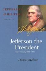 Jefferson the President